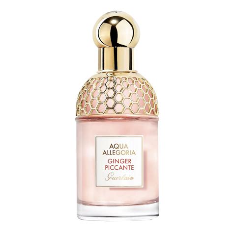 ginger piccante aqua allegoria guerlain|guerlain aqua allegoria passiflora.